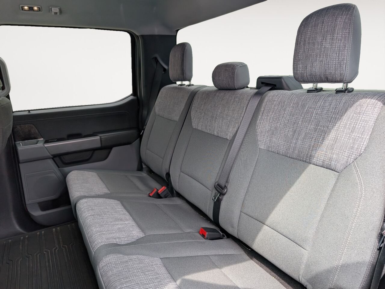 2023 Ford F-150 Lightning 1FTVW1EL4PWG24954 Black Sherbrooke - photo #11