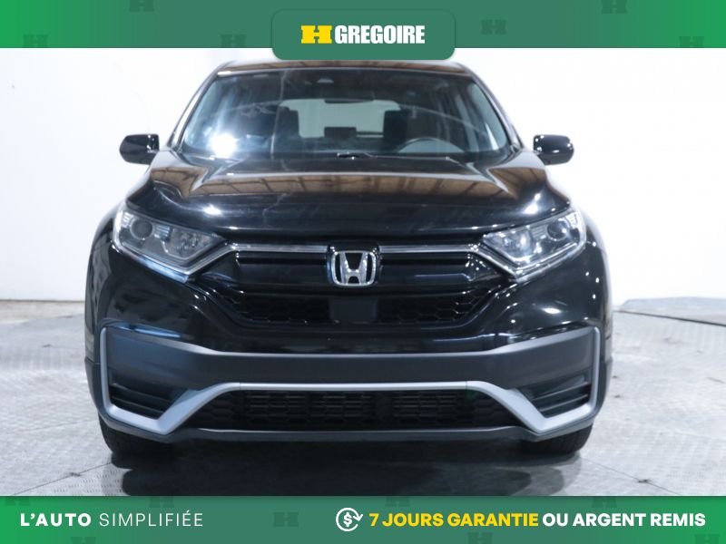 Honda CRV 821986 | LX AWD AUTO AC GR ELEC MAGS CAM RECULE BLUETOOTH 2021 Noir Laval - photo #1