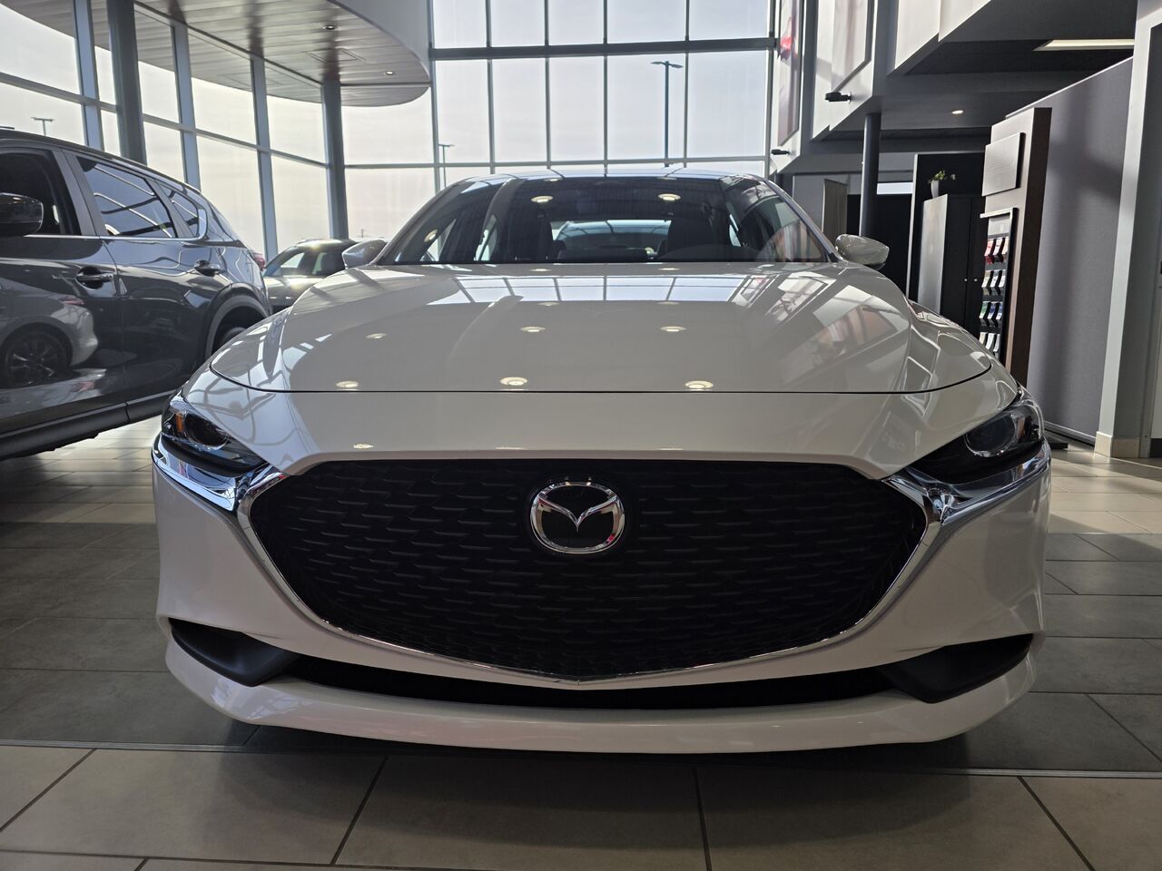 Mazda Mazda3 2025