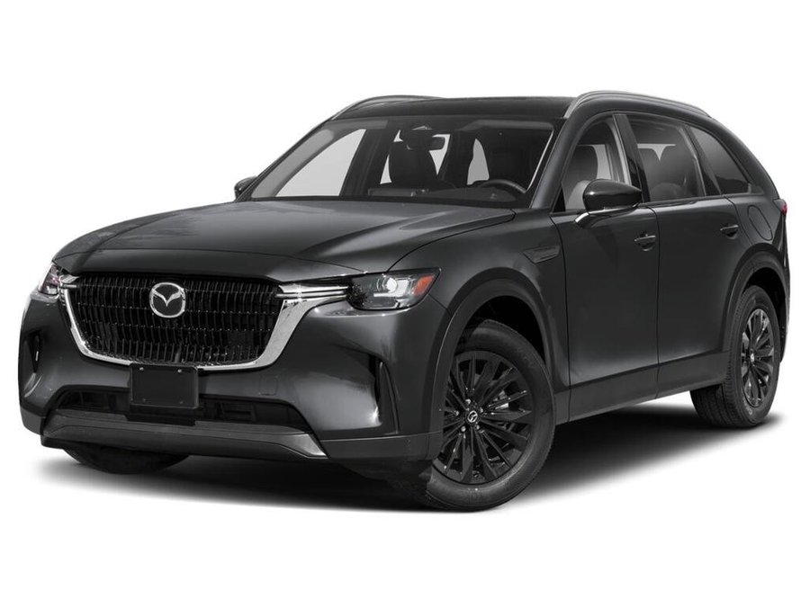 2026 Mazda CX-90 MHEV 2026 Gris mécanique métallisé