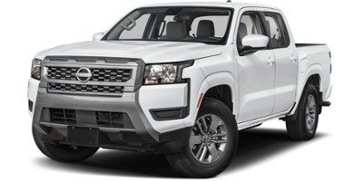 2026 Nissan Frontier 2026 Boulder Grey Pearl Metallic