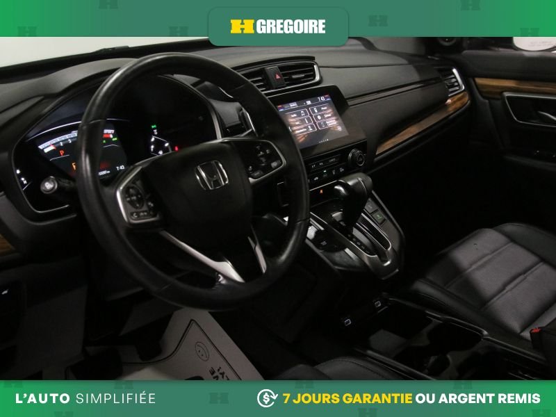 2022 Honda CRV Grey Laval - photo #11
