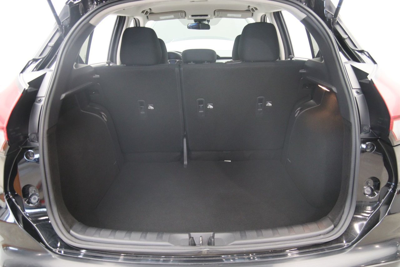 2024 Nissan Kicks VIN 3N1CP5BV3RL504608 Black Baie-Comeau - photo #16