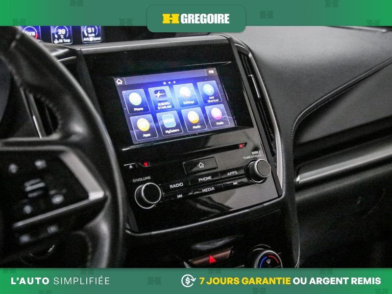 2022 Subaru Forester Brown Saint-Eustache - photo #22