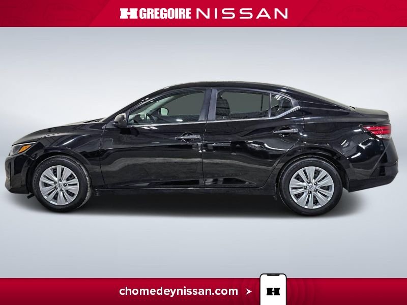 2024 Nissan Sentra 2024 Black