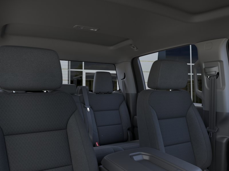 2026 GMC Sierra 1500 Pro cabine multiplace 4RM 157 po SUMMIT WHITE Gatineau - photo #23