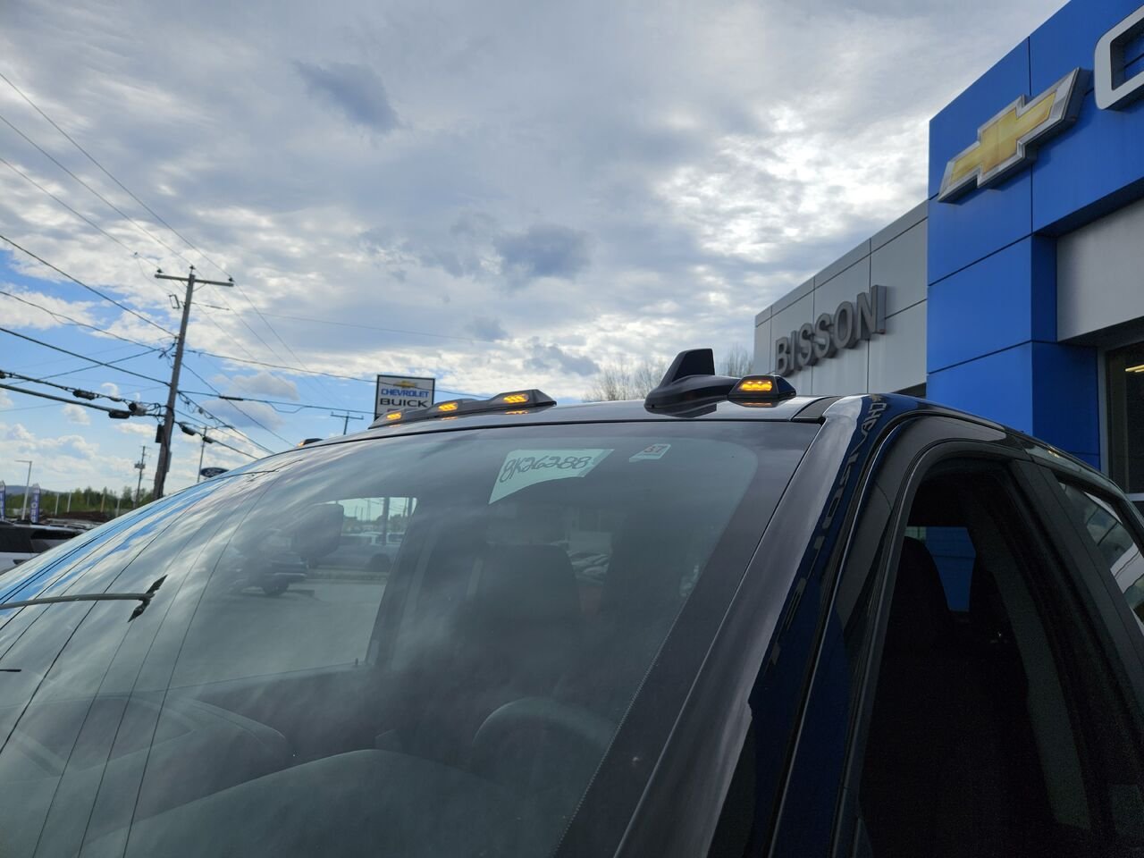 2026 Chevrolet Silverado 2500HD Custom cabine multiplace 4RM 159 po BLACK Thetford Mines - photo #15