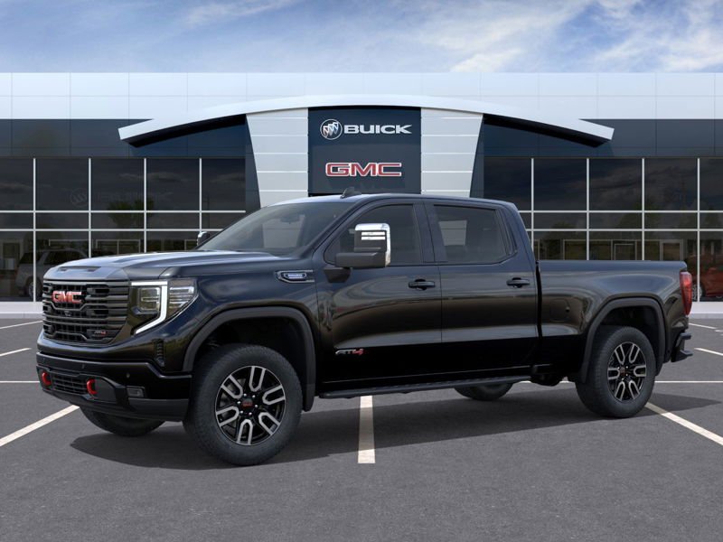 2026 GMC Sierra 1500 2026 Onyx Black