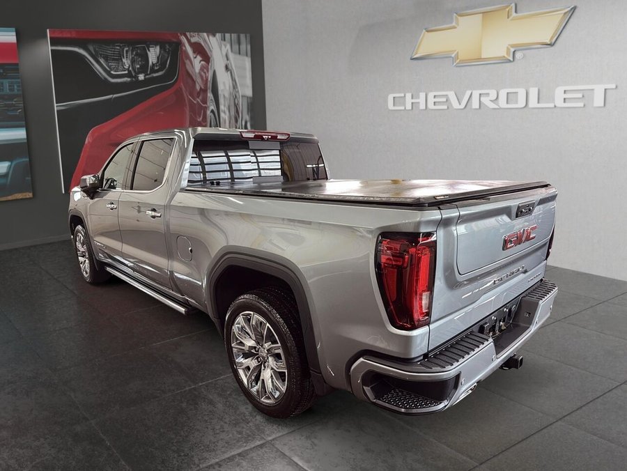 GMC Sierra 1500 2026 2026 STERLING METALLISE