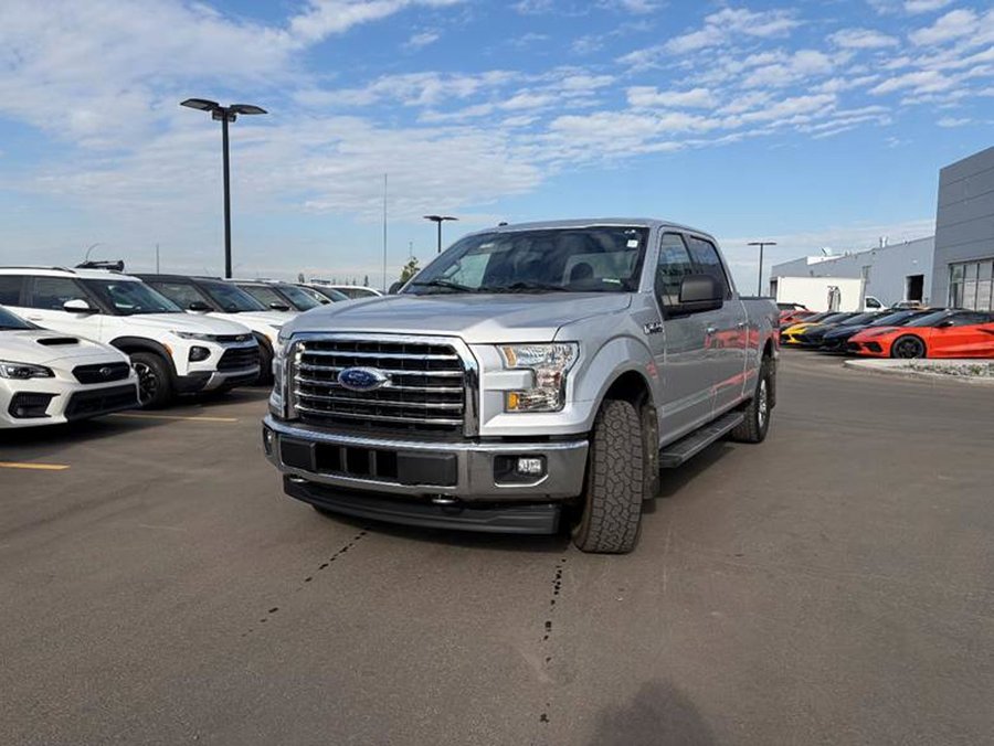 2017 Ford F-150
