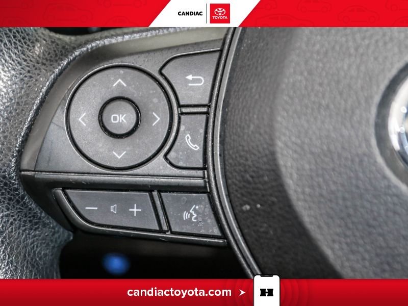 Toyota Corolla 2021 Bleu Blainville - photo #21