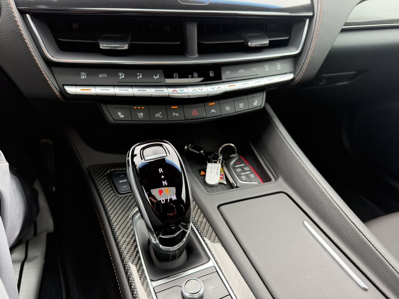 Cadillac CT5 SPORT AWD FINANCEMENT À PARTIR 3.99% 2024 Noir Laval - photo #30