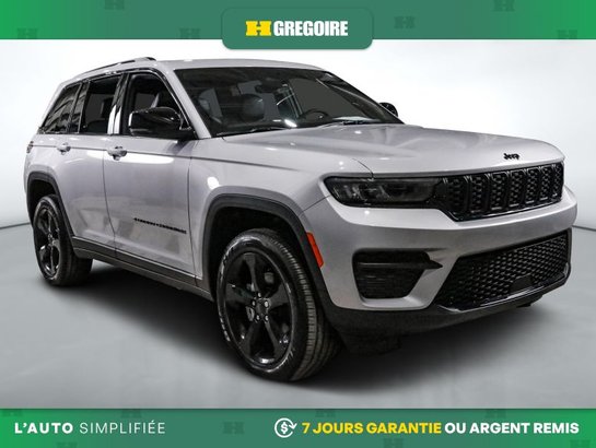 Jeep Grand Cherokee 2025 2025 Gris