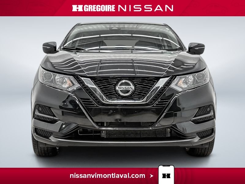 Nissan Qashqai 2023 2023 Noir