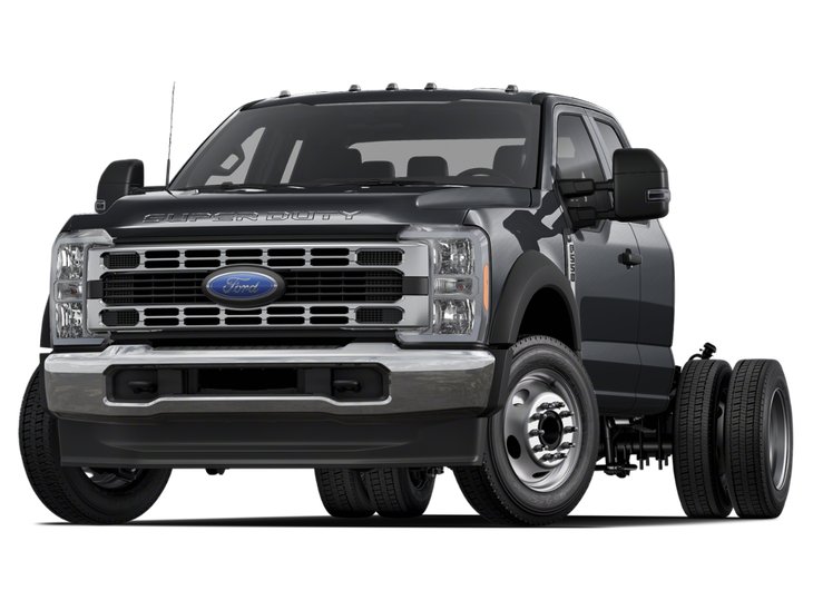 2026 Ford Super Duty F-550 DRW Châssis-cabines XLT