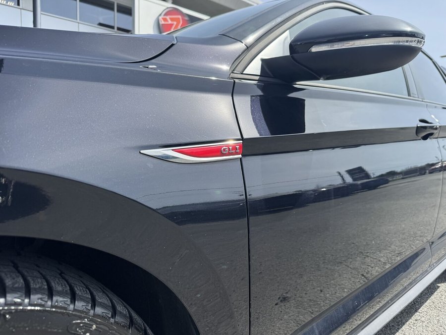 Volkswagen Jetta GLI DSG 2023 2023 Noir