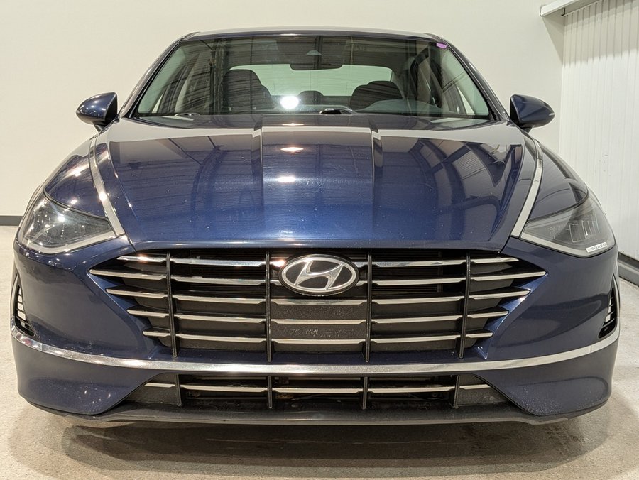 Hyundai Sonata 2.5L Preferred 2021 Bleu