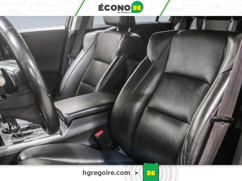 Acura RDX 723758A | AWD 4dr CUIR TOIT OUVRANT BLUETOOTH CAMERA MAGS 2015 Brun Laval - photo #9