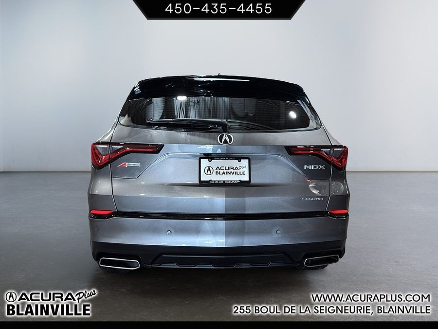 2024 Acura MDX 2024 Grey