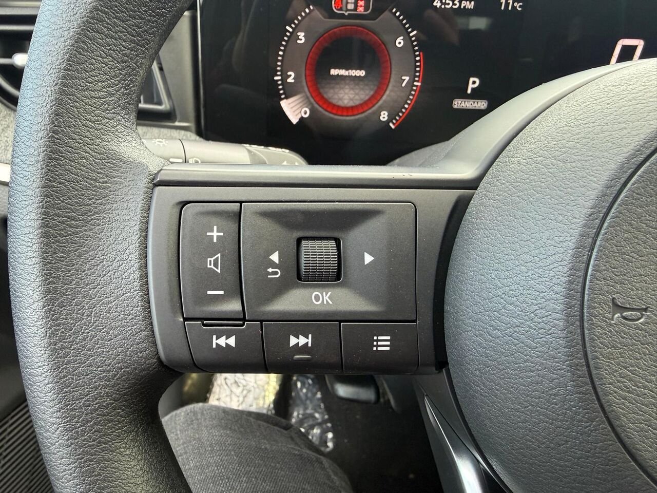 NISSAN Kicks KICKS S 2026 Super noir Châteauguay - photo #19