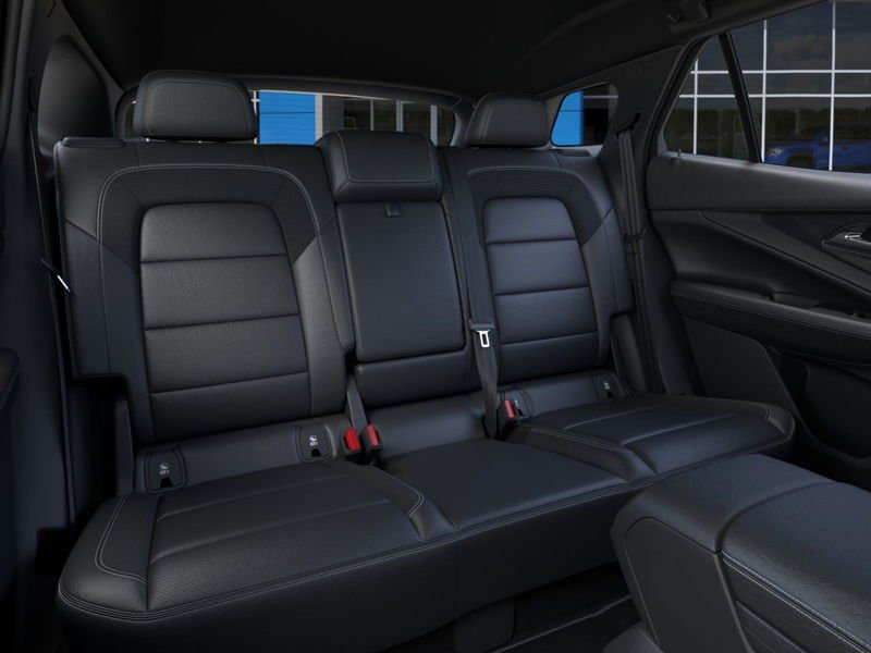 2026 CHEVROLET Blazer EV Traction intégrale, 4 portes LT Summit White Sherbrooke - photo #16