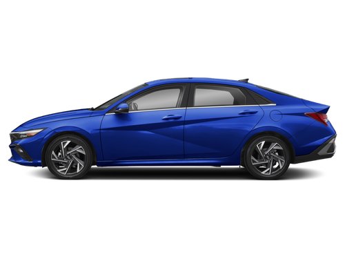 2025 Hyundai 2025 Elantra Hybrid
