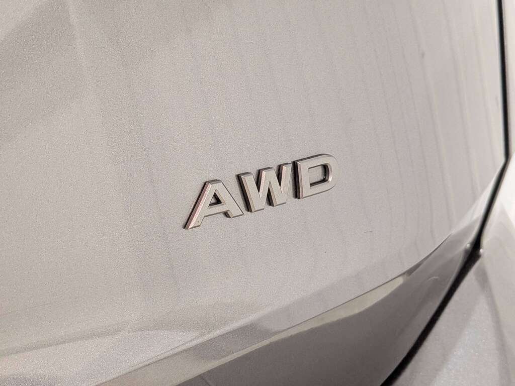2024 Nissan Rogue AWD S Black Val-David - photo #35