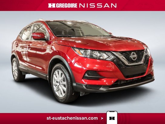 2023 Nissan Qashqai 2023 Red