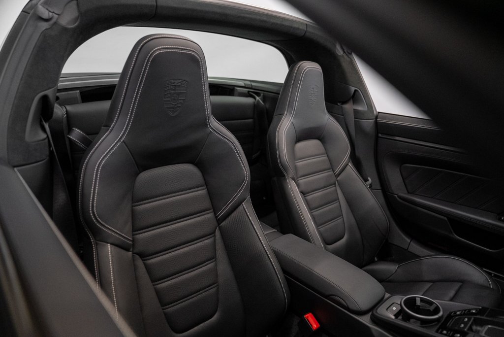 2026 Porsche 911 Targa 4 GTS Green Kirkland - photo #33
