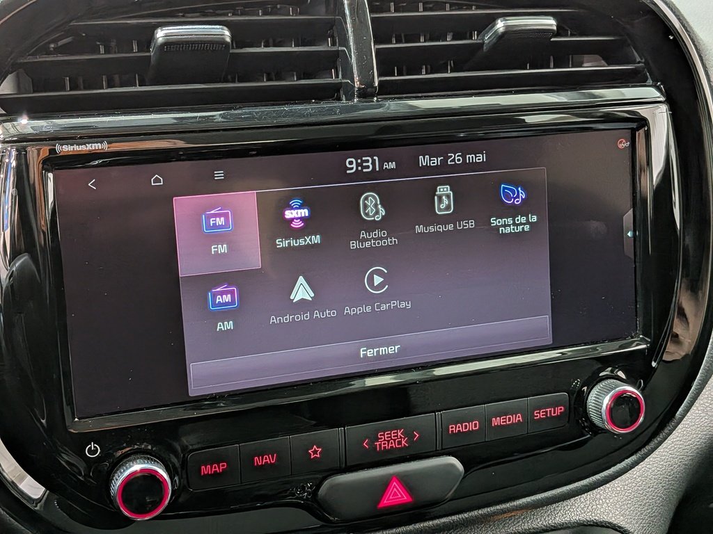 Kia Soul EV EV Premium Auto 2022 Gris Val-David - photo #20