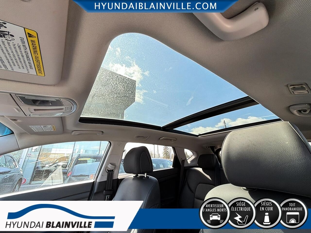 2018 Hyundai Tucson Silver Blainville - photo #19
