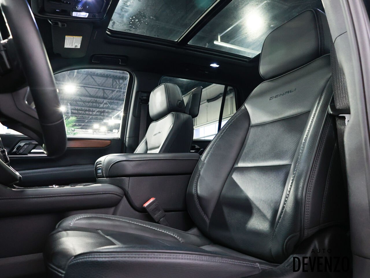 2025 GMC Yukon Black Saint-Eustache - photo #19