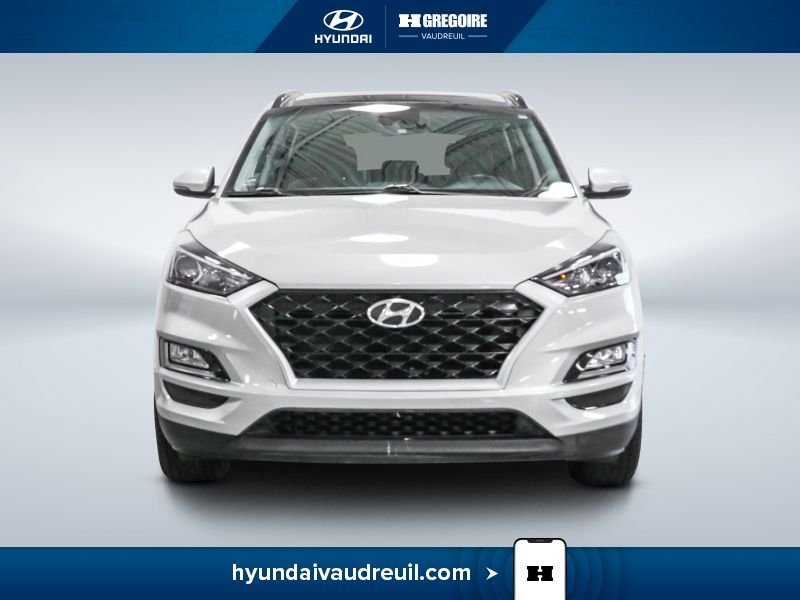 2020 Hyundai Tucson 2020 Silver