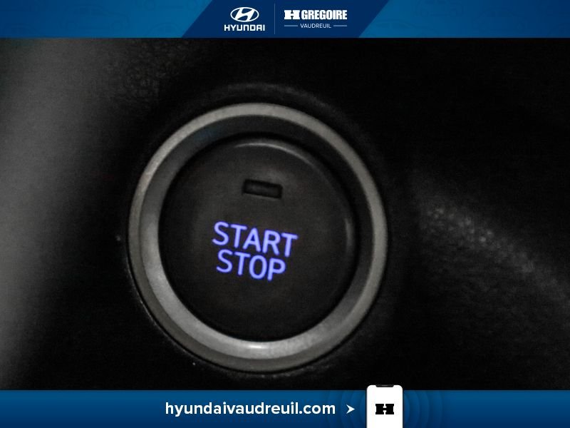 Hyundai Kona 2020 Rouge Blainville - photo #24