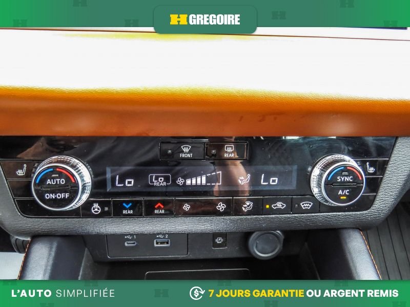 2023 Mitsubishi Outlander Grey Blainville - photo #23