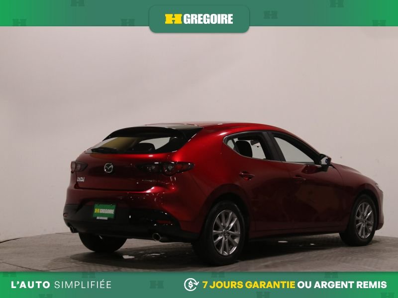 2025 Mazda 3 Red Laval - photo #8