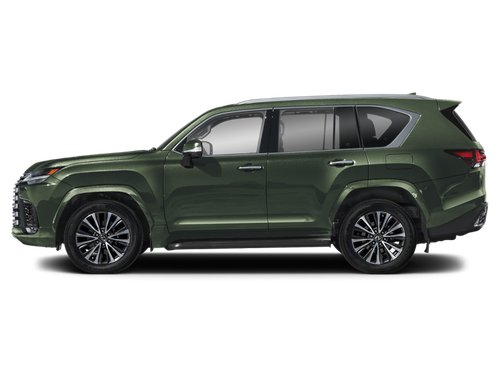 2025 Lexus LX 2025
