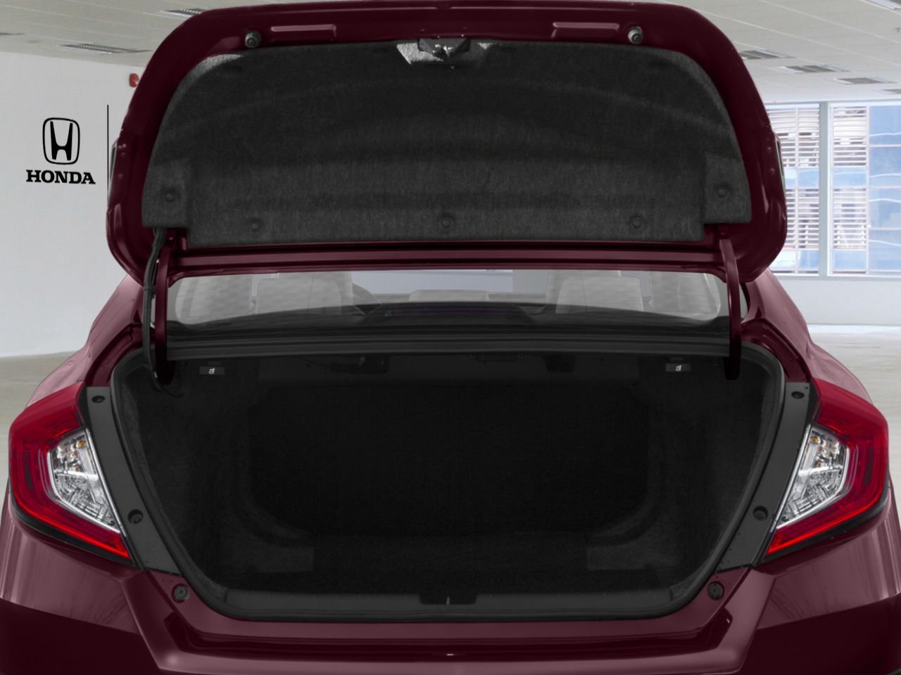 2016 Honda Civic Sedan Silver Mississauga - photo #9