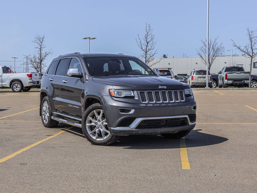 2014 Jeep Grand Cherokee