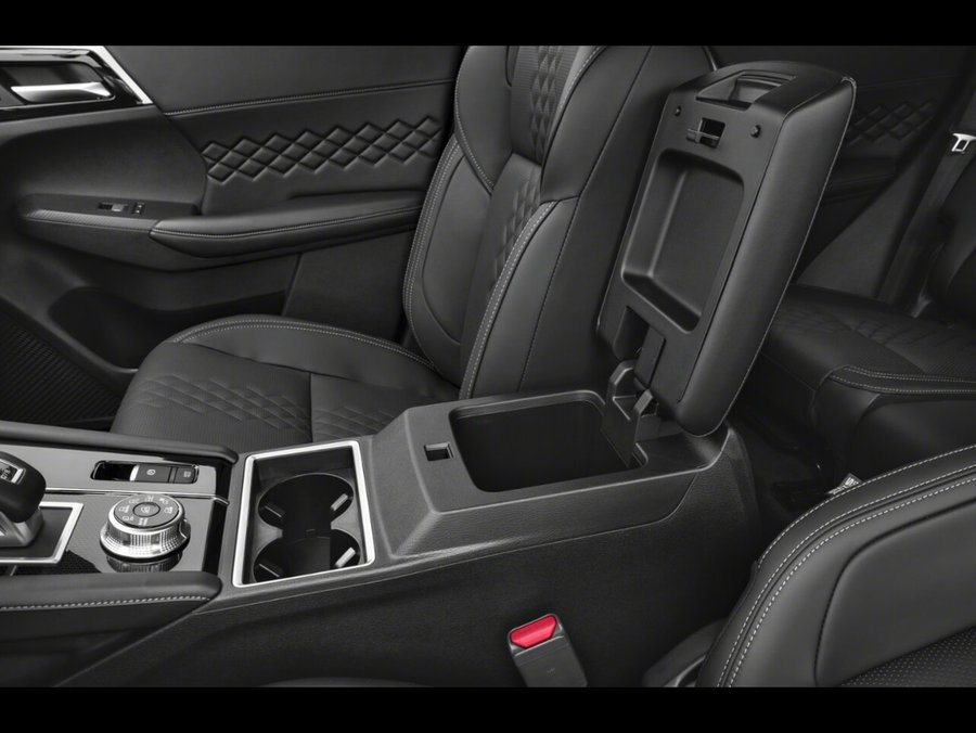 2026 MITSUBISHI Outlander Plug-In Hybrid GT NOIR S-AWC (TWO TONE PREMIUM PAINT) White