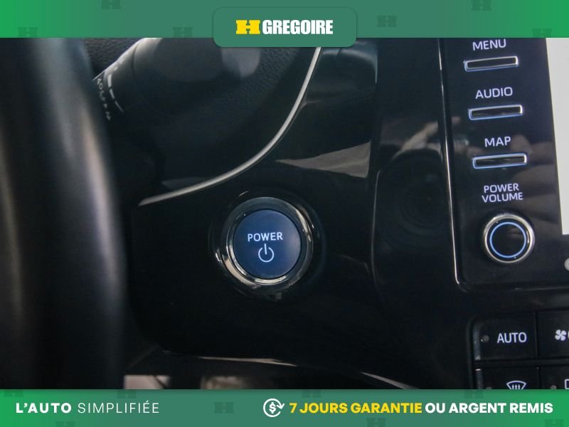 Toyota Prius 2021 Rouge Saint-Eustache - photo #16