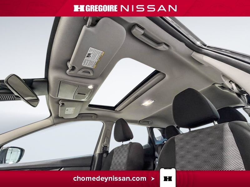 2023 Nissan Qashqai Black Laval - photo #16
