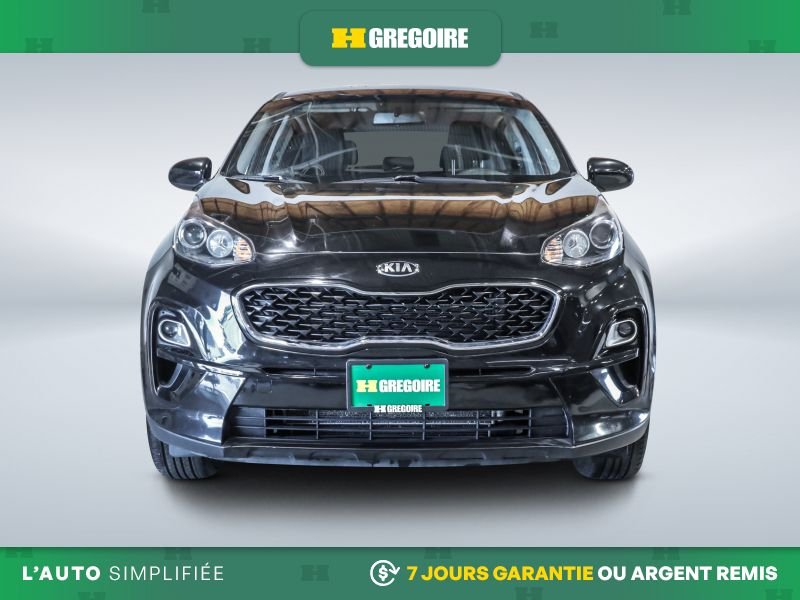 Kia Sportage 2021 Noir Laval - photo #1
