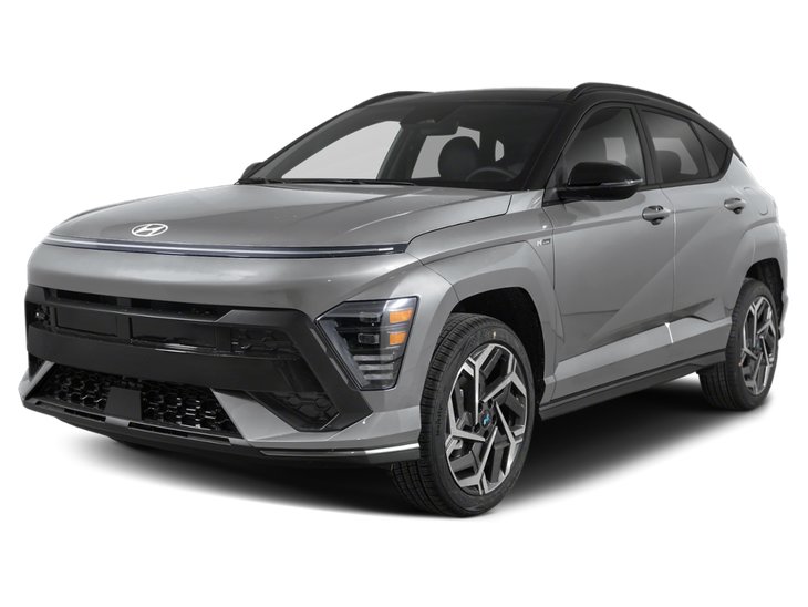 2025 Hyundai Kona Ultimate N-Line