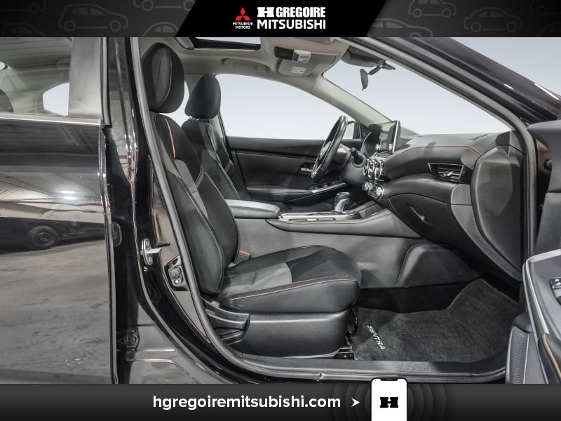 Nissan Sentra 2022 Noir Blainville - photo #20