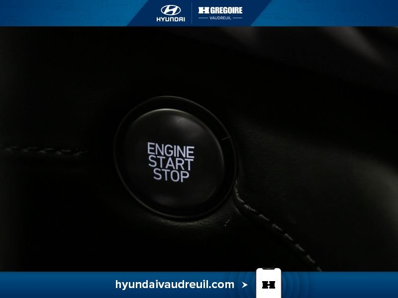 2022 Hyundai Santa Fe Blue Laval - photo #28