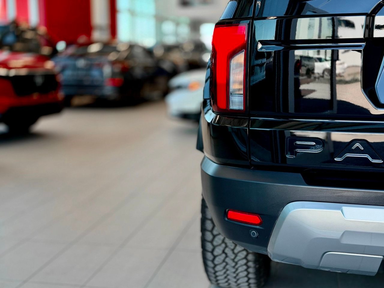 2026 Honda Passport Black Notre-Dame-des-Prairies - photo #10