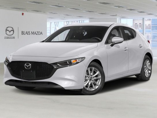 MAZDA Mazda3 Sport 2022 2022 Blanc neige nacré