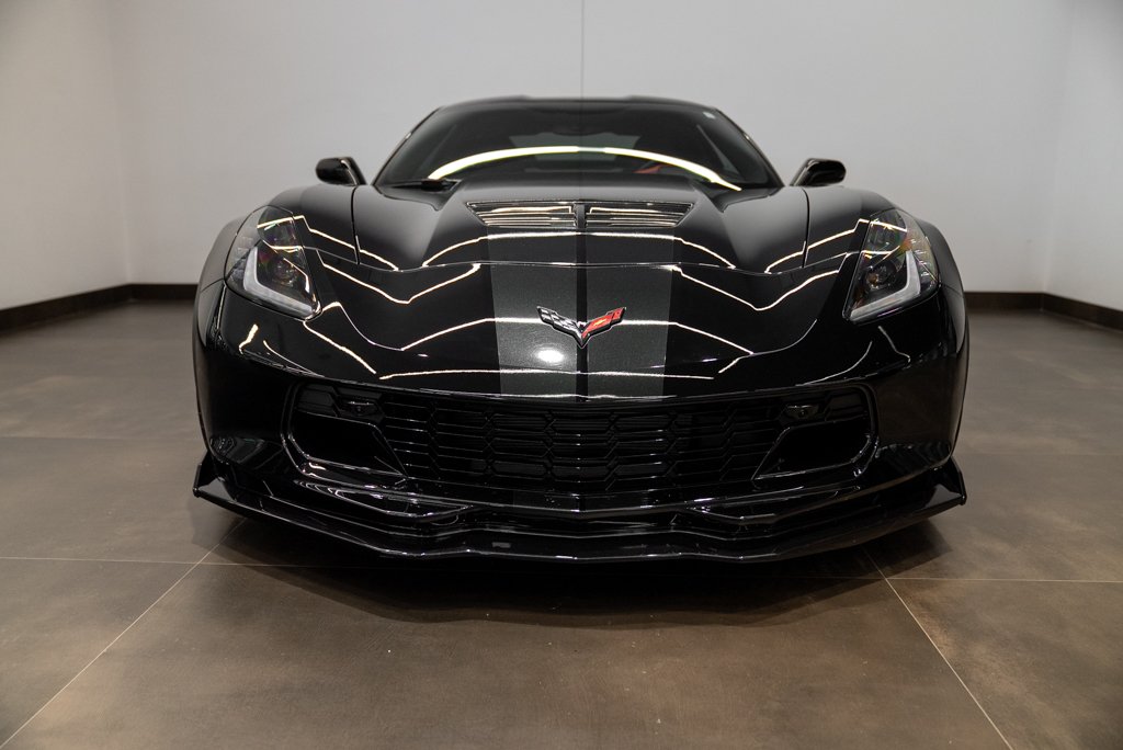 Chevrolet Corvette Z06 avec 2LZ 2019 Noir Kirkland - photo #2