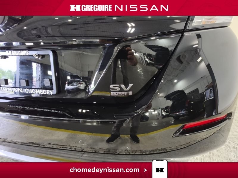 Nissan Leaf 2023 Noir Laval - photo #24